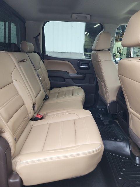 used 2017 GMC Sierra 1500 car, priced at $32,500
