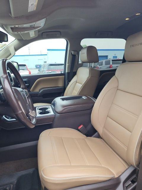 used 2017 GMC Sierra 1500 car, priced at $32,500