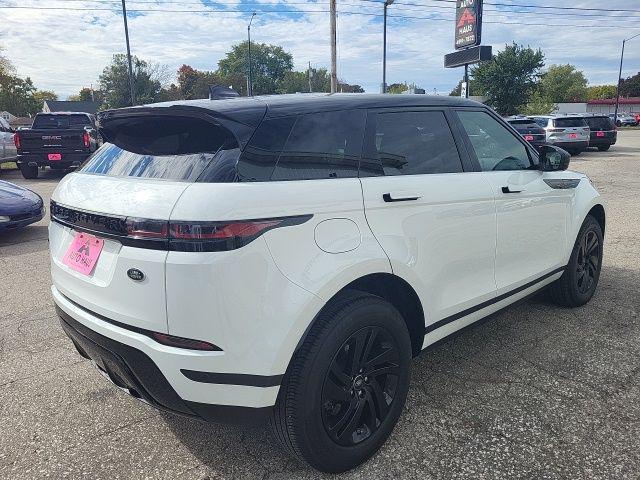 used 2021 Land Rover Range Rover Evoque car, priced at $26,000