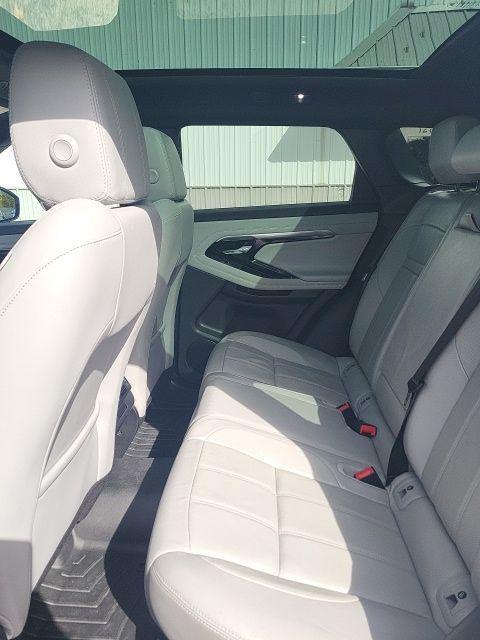 used 2021 Land Rover Range Rover Evoque car, priced at $26,000