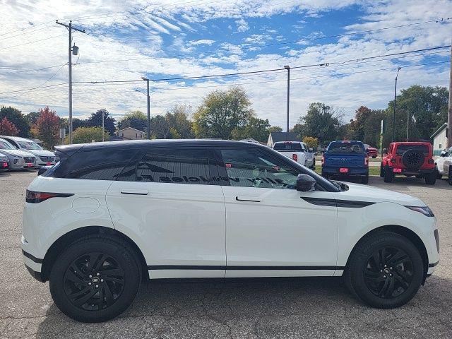 used 2021 Land Rover Range Rover Evoque car, priced at $26,000