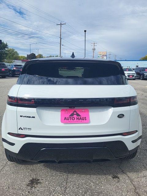 used 2021 Land Rover Range Rover Evoque car, priced at $26,000
