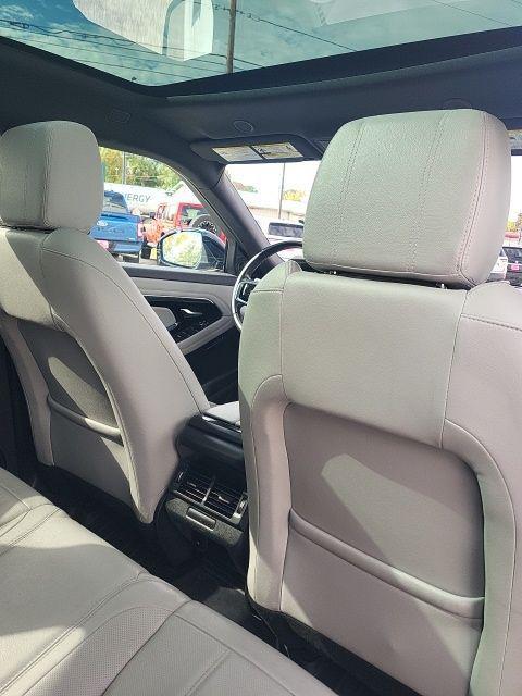 used 2021 Land Rover Range Rover Evoque car, priced at $26,000