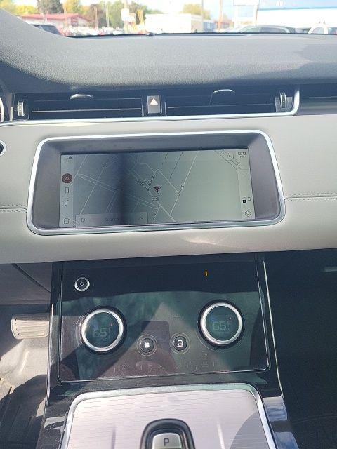 used 2021 Land Rover Range Rover Evoque car, priced at $26,000