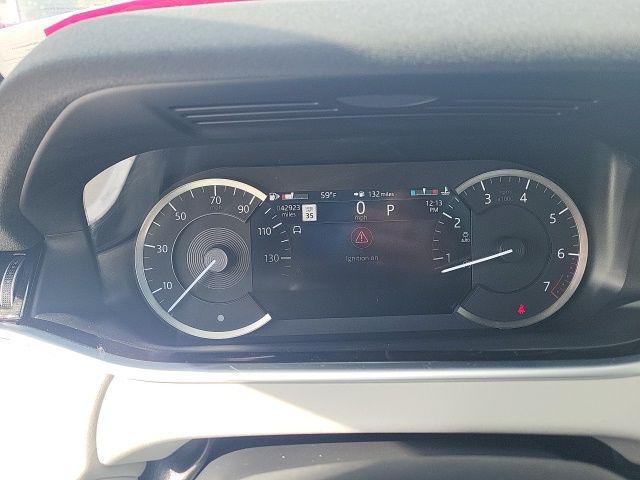 used 2021 Land Rover Range Rover Evoque car, priced at $26,000