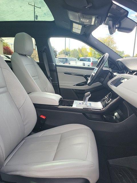 used 2021 Land Rover Range Rover Evoque car, priced at $26,000