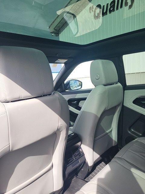 used 2021 Land Rover Range Rover Evoque car, priced at $26,000