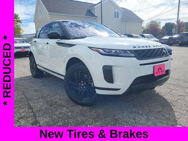 used 2021 Land Rover Range Rover Evoque car, priced at $26,000