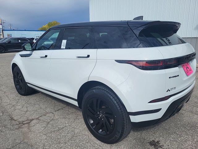 used 2021 Land Rover Range Rover Evoque car, priced at $26,000