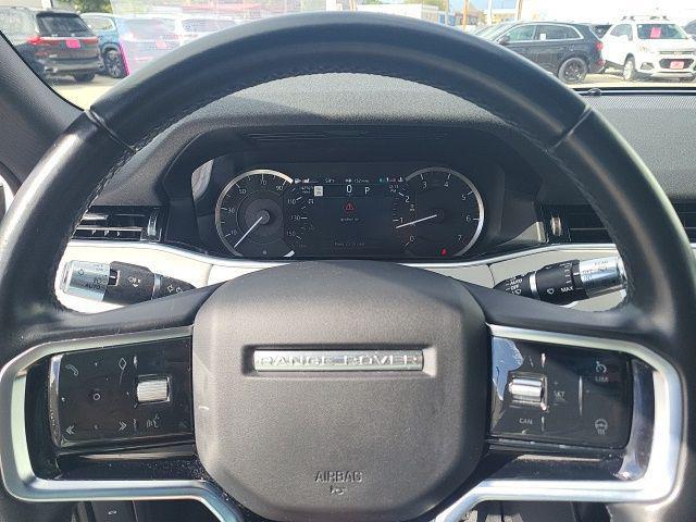 used 2021 Land Rover Range Rover Evoque car, priced at $26,000