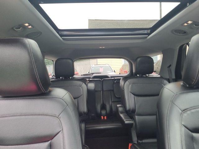 used 2021 Ford Explorer car, priced at $28,392