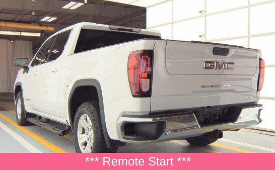 used 2022 GMC Sierra 1500 car, priced at $33,000