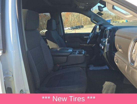 used 2022 GMC Sierra 1500 car, priced at $33,000