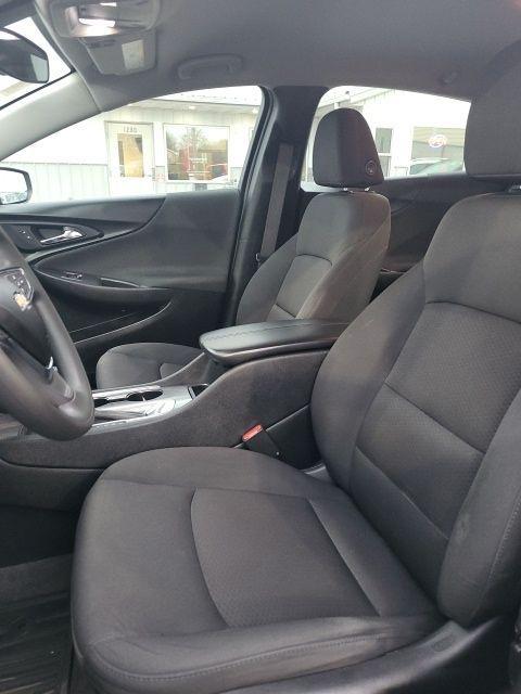 used 2020 Chevrolet Malibu car, priced at $13,506