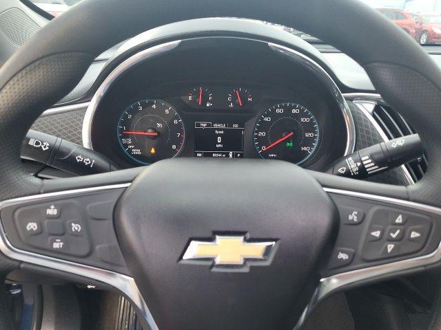 used 2020 Chevrolet Malibu car, priced at $13,506