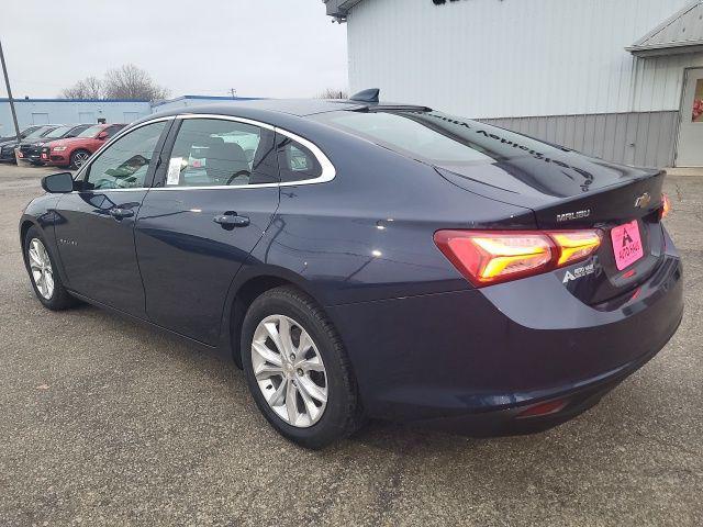 used 2020 Chevrolet Malibu car, priced at $13,506