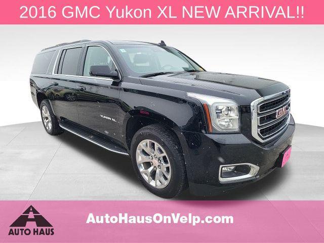 used 2016 GMC Yukon XL car, priced at $18,000