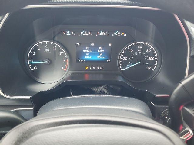 used 2023 Ford F-150 car, priced at $38,000