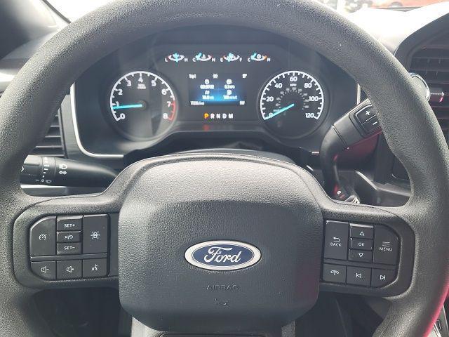 used 2023 Ford F-150 car, priced at $38,000