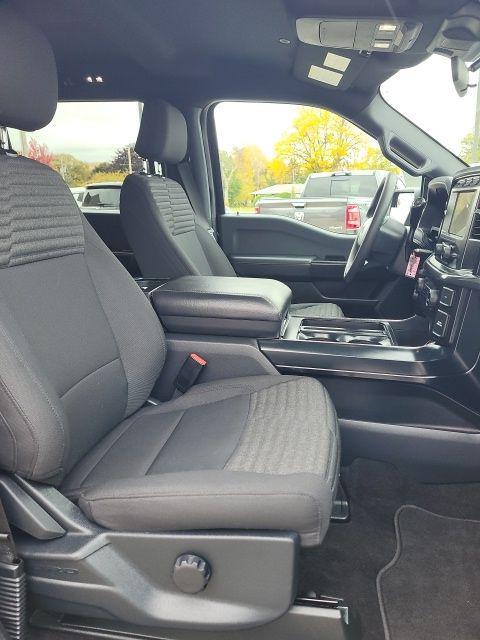 used 2023 Ford F-150 car, priced at $38,000