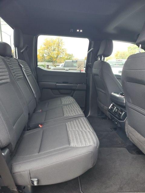 used 2023 Ford F-150 car, priced at $38,000