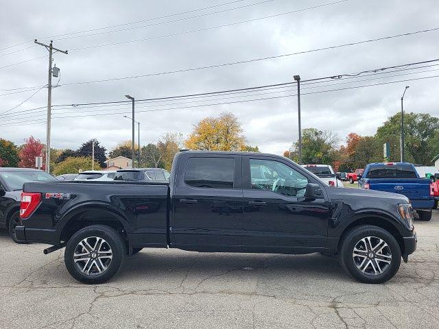 used 2023 Ford F-150 car, priced at $38,000