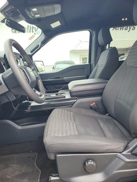 used 2023 Ford F-150 car, priced at $38,000
