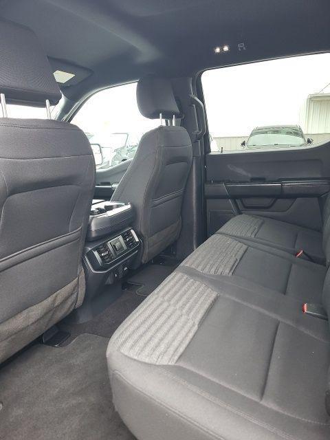 used 2023 Ford F-150 car, priced at $38,000