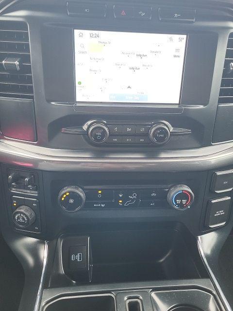 used 2023 Ford F-150 car, priced at $38,000