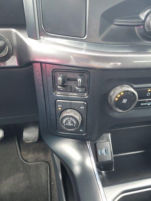 used 2023 Ford F-150 car, priced at $38,000