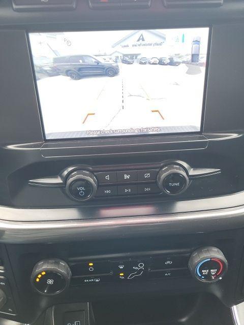 used 2023 Ford F-150 car, priced at $38,000