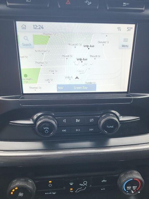 used 2023 Ford F-150 car, priced at $38,000