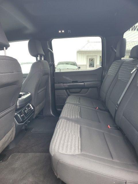 used 2023 Ford F-150 car, priced at $38,000