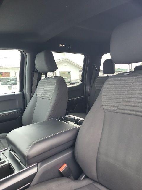 used 2023 Ford F-150 car, priced at $38,000