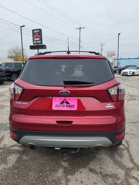 used 2017 Ford Escape car, priced at $11,000