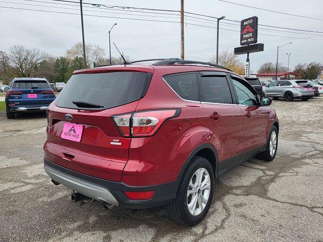 used 2017 Ford Escape car, priced at $11,000