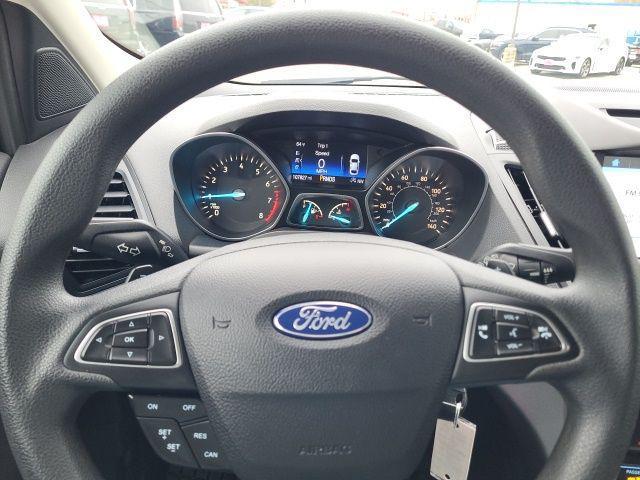 used 2017 Ford Escape car, priced at $11,000