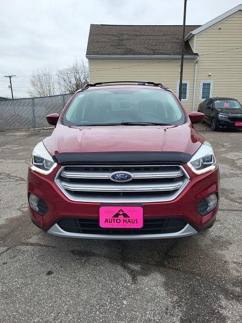 used 2017 Ford Escape car, priced at $11,000