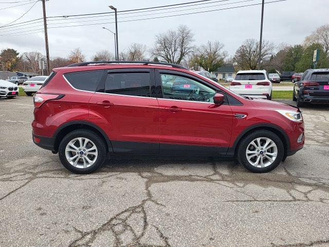 used 2017 Ford Escape car, priced at $11,000