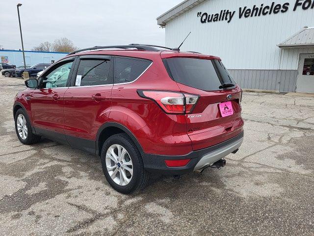 used 2017 Ford Escape car, priced at $11,000