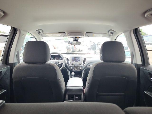 used 2023 Chevrolet Equinox car, priced at $20,424