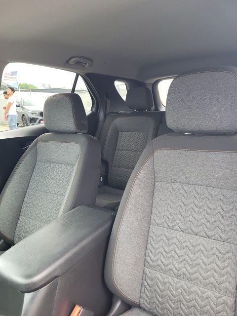 used 2023 Chevrolet Equinox car, priced at $20,424