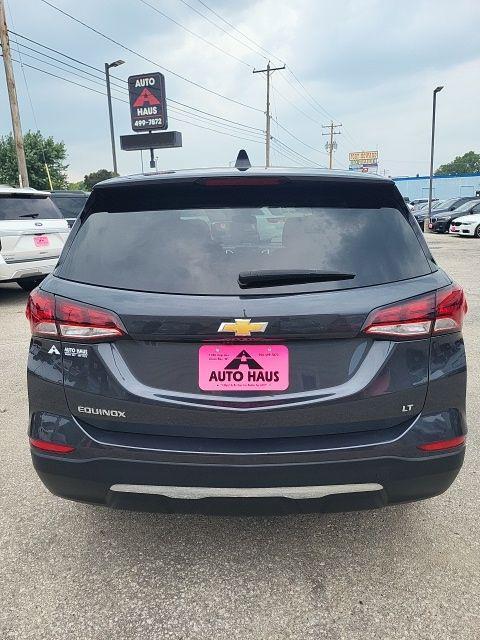 used 2023 Chevrolet Equinox car, priced at $20,424