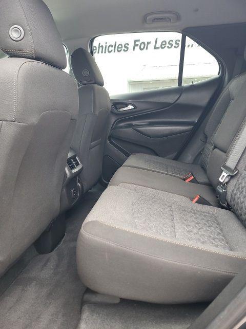 used 2023 Chevrolet Equinox car, priced at $20,424