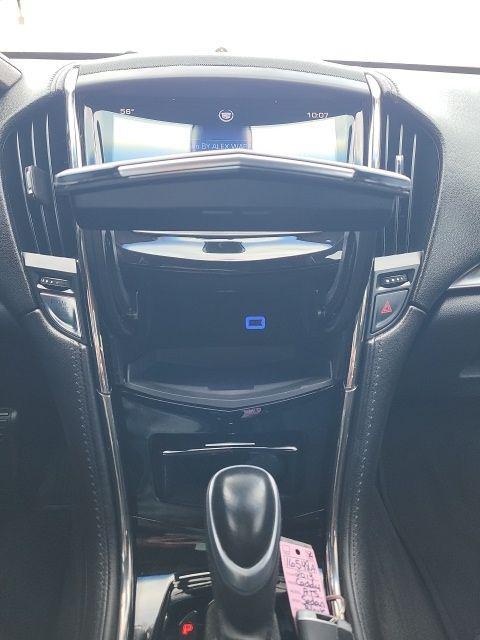 used 2013 Cadillac ATS car, priced at $9,900