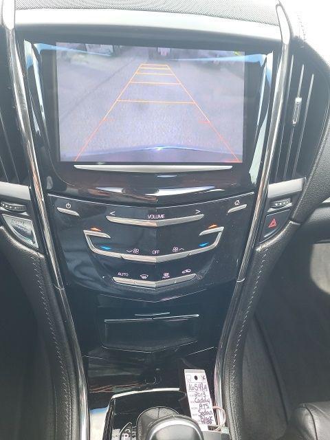 used 2013 Cadillac ATS car, priced at $9,900