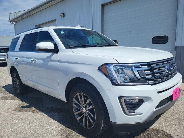 used 2021 Ford Expedition car, priced at $34,000