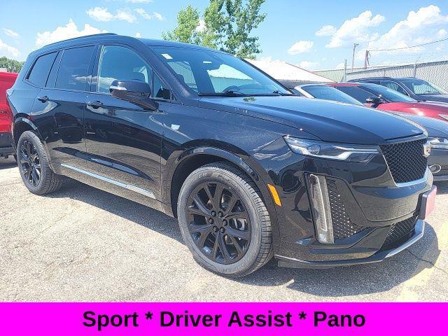 used 2020 Cadillac XT6 car, priced at $32,000