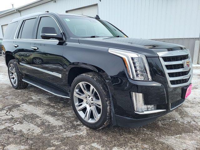 used 2015 Cadillac Escalade car, priced at $25,539