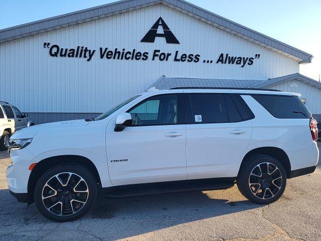 used 2021 Chevrolet Tahoe car, priced at $46,673